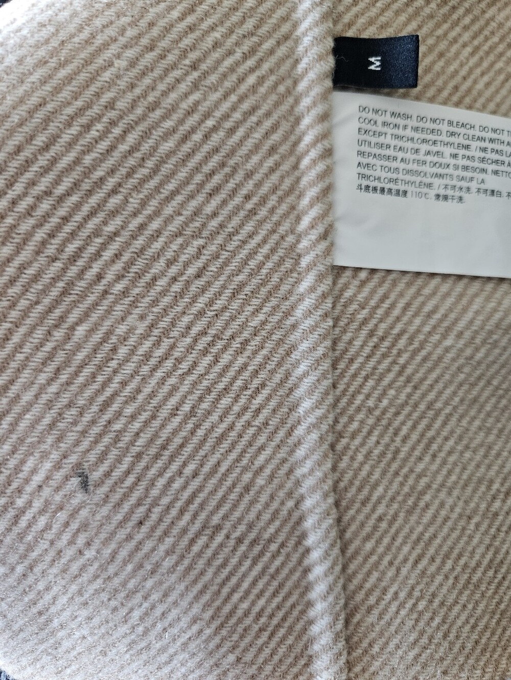 Theory Four Button Cardigan Jacket Size M - Picture 15 of 15